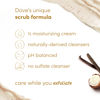 Picture of Dove Body Scrub Vanilla 15 Oz