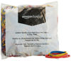 Picture of Amazon Basics Assorted Size and Color Rubber Bands, 0.5 lb.