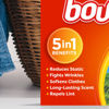 Picture of Bounce Dryer Sheets, Outdoor Fresh, 240 Count, Laundry Fabric Softener Sheets with Static Control and Wrinkle Fighters, Bounce Dryer Sheets, Fabric Softener Sheets