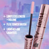 Picture of Maybelline Lash Sensational Sky High Washable Mascara Makeup, Volumizing, Lengthening, Defining, Curling, Multiplying, Buildable Formula, Blackest Black, 1 Count