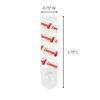 Picture of Command Medium Refill Adhesive Strips, Damage Free Hanging Wall Adhesive Strips for Medium Indoor Wall Hooks, No Tools Removable Adhesive Strips for Living Spaces, 36 White Command Strips