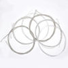 Picture of 5 Sets of 6 String Guitar Strings Replacement Nylon String with Small Ball Ends Classical Nylon Guitar Strings Acoustic for Classical Guitar (3 Clear Nylon and 3 Nylon Core Alloy Winding)