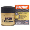 Picture of FRAM Ultra Synthetic Automotive Replacement Oil Filter, Designed for Synthetic Oil Changes Lasting up to 20k Miles, XG7317 with SureGrip (Pack of 1)