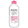 Picture of Garnier Micellar Water, Hydrating Facial Cleanser & Makeup Remover, Suitable for Sensitive Skin, Vegan, Cruelty Free, 13.5 Fl Oz (400mL), 1 Count