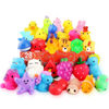 Picture of nobasco Squishies, 28 Pack Mochi Squishy Toys - Kawaii Cat Squishys Slow Rising Animals - Party Favors, Goodie Bag, Birthday Gifts, Mini Squishies Stress Reliever Toy Pack