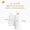 Picture of Dove Conditioner Daily Moisture for Dry Hair with Bio-Protein Care Technology and Hyaluronic Serum 28 Fl Oz