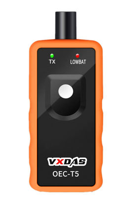 Picture of VXDAS TPMS Relearn Tool el-50448 for GM Tire Sensors Pressure Monitor System Reset Tool TPMS Activation Tool OEC-T5 for Buick, Chevy, Cadillac,GMC- 2024 Edition
