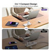 Picture of USB Wall Charger, 3 Pack 3-Port USB Charger Block Wall Adapter USB Charging Cube Brick Compatible with iPhone 8/7/6 Plus/X, iPad, Samsung Galaxy S5 S6 S7 Edge, LG, Android and More