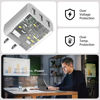 Picture of USB Wall Charger, 3 Pack 3-Port USB Charger Block Wall Adapter USB Charging Cube Brick Compatible with iPhone 8/7/6 Plus/X, iPad, Samsung Galaxy S5 S6 S7 Edge, LG, Android and More