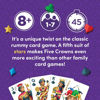 Picture of PlayMonster Five Crowns - The Game Isn't Over Until the Kings Go Wild! - 5 Suited Rummy-Style Card Game - For Ages 8+