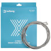 Picture of Bass Guitar Strings 4 Strings Guitar Accessories Bass Instrument Accessories Bass Strings Guitar Replacement Set Nickel Alloy Wound Plated Steel with Coating 1Pack (4-String,45-105)