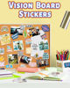 Picture of Greingways 300 PCS Inspirational Stickers for Adults, Motivational Water Bottle Stickers for Teens Kids Teachers, Journaling Scrapbook Laptop Positive Quote Vinyl Stickers for Vision Board Supplies