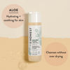 Picture of The Honest Company 2-in-1 Cleansing Shampoo + Body Wash | Gentle for Baby | Naturally Derived, Tear-free, Hypoallergenic | Fragrance Free Sensitive, 10 fl oz