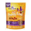 Picture of Wellness Soft Puppy Bites Healthy Grain-Free Treats for Training, Dog Treats with Real Meat and DHA, No Artificial Flavors (Lamb & Salmon, 8-Ounce Bag)
