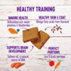 Picture of Wellness Soft Puppy Bites Healthy Grain-Free Treats for Training, Dog Treats with Real Meat and DHA, No Artificial Flavors (Lamb & Salmon, 8-Ounce Bag)