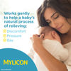 Picture of MYLICON Infants Gas Relief Drops for Infants and Babies, Dye Free Formula, 1 Fluid Ounce