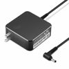 Picture of Charger for Lenovo Laptop Computer 65W 45W Round Tip Power Supply AC Adapter for Lenovo IdeaPad 330-14, 330-15, 330-17, 510-15, 330s-14, 330s-15 Lenovo Flex 6-14 Laptop Charger