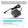 Picture of Charger for Lenovo Laptop Computer 65W 45W Round Tip Power Supply AC Adapter for Lenovo IdeaPad 330-14, 330-15, 330-17, 510-15, 330s-14, 330s-15 Lenovo Flex 6-14 Laptop Charger