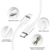 Picture of iPhone 14 13 12 Charger Fast Charging 20W PD USB C Wall Charger with 6FT Fast Charging Cable Compatible iPhone 14/13/12/11/Pro/Pro Max/Mini/Xs Max/XR/X, iPad