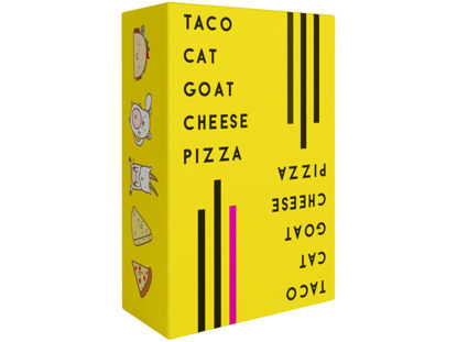 Picture of Taco Cat Goat Cheese Pizza
