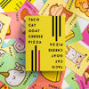 Picture of Taco Cat Goat Cheese Pizza