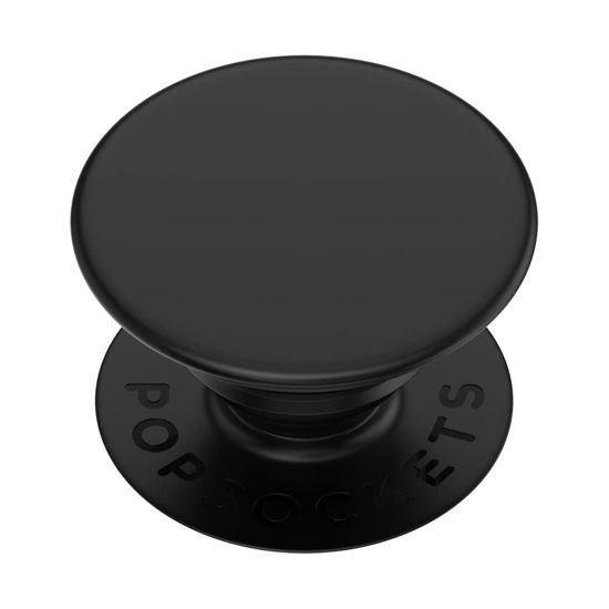Picture of PopSockets Phone Grip with Expanding Kickstand, Black