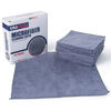 Picture of USANOOKS Microfiber Cleaning Cloth Grey - 12 Pcs (12.5"x12.5") - High Performance - 1200 Washes, Ultra Absorbent Microfiber Towel Weave Grime & Liquid for Streak-Free Mirror Shine - Car Washing Cloth