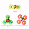 Picture of ALASOU 3PCS Suction Cup Spinner Toys for 1 Year Old Boy Girl|Spinning Top Baby Toys 12 18 Months|1 2 Year Old Boy Birthday Gift|Baby Bath Toys for Kids Ages 1-3|Sensory Toys for Toddlers 1-3