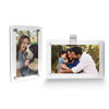 Picture of Car Sun Visor Photo Holder, Universal Magnetic Photo Clip, Decorate your Car Visor Clip with Personality(Transparent, 2.4x3.5)