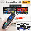 Picture of 3 Pack Replacement Remote Control Only for Roku TV, Compatible for TCL Roku/Hisense Roku/Sharp/Philips/Onn Roku (Not for Roku Stick and Box)