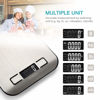 Picture of Ultrean Food Scale, Digital Kitchen Scale Weight Grams and Ounces for Baking Cooking and Meal Prep, 6 Units with Tare Function, 11lb (Batteries Included)