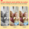 Picture of URMYWO Black and White Baby Toys, Tummy Time High Contrast Newborn Toys 0-3 Months, Soft Baby Book, Visual Stimulation Montessori Sensory Infant Toys 0-6-12 Months, Shower Gift, Stocking Stuffers