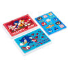 Picture of Hallmark Sonic the Hedgehog Valentine's Day Card Assortment for Kids (24 Valentine Cards, 24 Sticker Sheets and Envelopes)