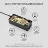 Picture of Replacement for Dell Laptop Charger,65W USB C Laptop Charger Compatible with Dell HP Lenovo Asus Acer Samsung Google Chromebook Type C Power Cord