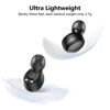 Picture of kurdene Wireless Earbuds Bluetooth 5.3 in Ear Buds Light-Weight Headphones,Deep Bass Sound,Built-in Mics Headset,Clear Calls Earphones for Sports Workout