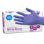 Picture of MedPride Powder-Free Nitrile Exam Gloves, Iris Blue, Medium, Box/100