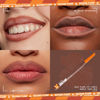 Picture of NYX PROFESSIONAL MAKEUP Duck Plump Plumping Lip Liner, Matte Lip Pencil With Up To 10HR Wear, Subtle Touch (Deep Nude Lip Liner)
