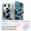 Picture of buccilly for iPhone 13 Case & iPhone 14 Case Shiny Black cat Design,Cute Trendy Soft Slim TPU Shockproof Protective Bumper Adorable Phone Cases Cover for Women Girls Aesthetic,iPhone 14/13 6.1"