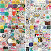 Picture of 220Pcs Inspirational Christian Stickers, Waterproof Bible Verse Jesus Stickers for Water Bottles Laptop Scrapbook Journaling Planner, Bible Study Vision Board Supplies Christian Easter Gifts for Kids
