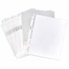 Picture of Amazon Basics Clear Sheet Protectors for 3 Ring Binder, 8.5 x 11 Inch,Polypropylene, 100-Pack