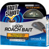 Picture of Hot Shot Liquid Roach Bait, Roach Killer, 1 Pack, 6-Count