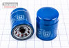 Picture of Genuine Honda 15400-PLM-A02 Oil (Honeywell) Filter, Blue