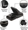 Picture of Feeke Mouse Traps, Mice Traps for House, Small Mice Trap Indoor Quick Effective Sanitary Safe Mousetrap Catcher for Family and Pet - 6 Pack, (M01-6Pack)
