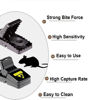 Picture of Feeke Mouse Traps, Mice Traps for House, Small Mice Trap Indoor Quick Effective Sanitary Safe Mousetrap Catcher for Family and Pet - 6 Pack, (M01-6Pack)