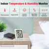 Picture of ThermoPro TP50 Digital Hygrometer Indoor Thermometer Room Thermometer and Humidity Gauge with Temperature Monitor