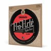 Picture of D'Addario EJ45 Pro-Arte Nylon Classical Guitar Strings, Normal Tension - Nylon Core Basses, Laser Selected Trebles - Offers Balance of Volume and Comfortable Resistance - 1 Set