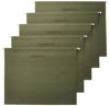 Picture of Amazon Basics Hanging Organizer File Folder, Letter Size, Green - Pack of 25