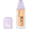 Picture of Maybelline Super Stay Lumi-Matte Foundation, Lightweight and Buildable Full Coverage Foundation Makeup For Up To 30HR Wear, 120, 1 Count