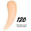 Picture of Maybelline Super Stay Lumi-Matte Foundation, Lightweight and Buildable Full Coverage Foundation Makeup For Up To 30HR Wear, 120, 1 Count