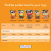 Picture of Pur Luv Dog Treats, Chicken Jerky for Dogs, Made with 100% Real Chicken Breast, 16 Ounces, Healthy, Easily Digestible, Long-Lasting, High Protein Dog Treat, Satisfies Dog's Urge to Chew (Pack of 1)